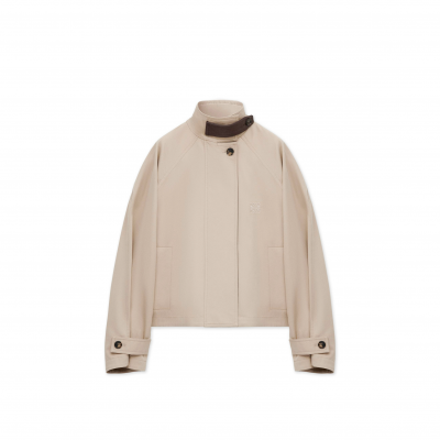 LOEWE SHORT PARKA S359Y02XFE